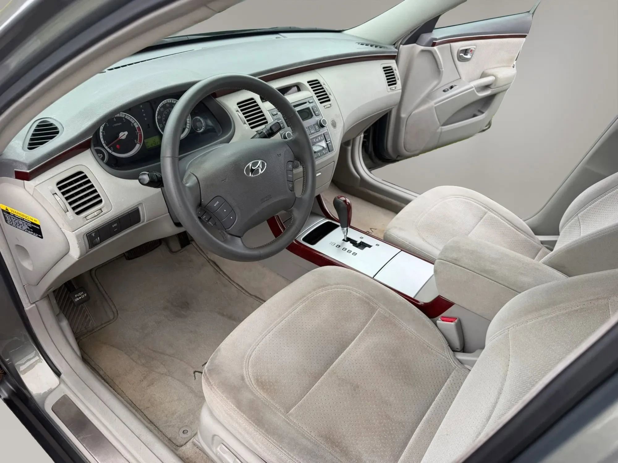 Used 2007 Hyundai Azera GLS FWD image 10