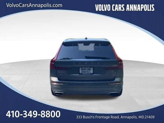 Used 2019 Volvo XC60 T5 Inscription w/ Protection Package AWD/4WD image 6