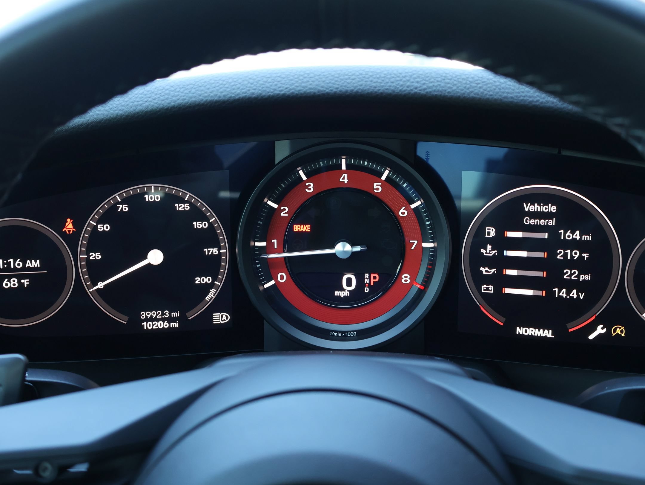 Certified 2024 Porsche 911 Carrera 4S AWD/4WD image 20
