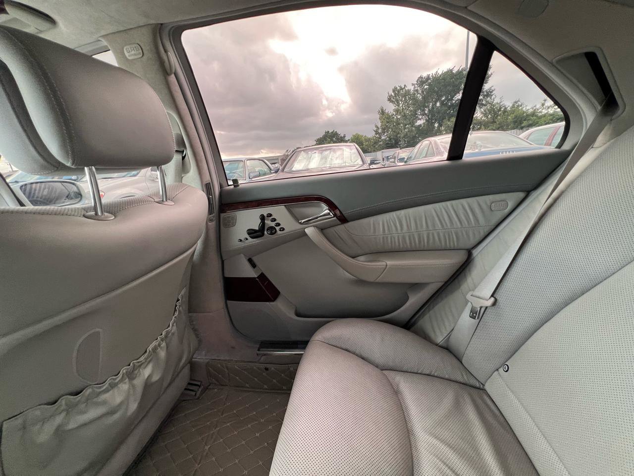 Used 2005 Mercedes-Benz S 600 image 89