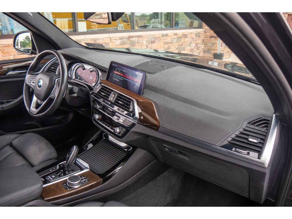 Used 2019 BMW X3 xDrive30i w/ Driving Assistance Package AWD/4WD image 15
