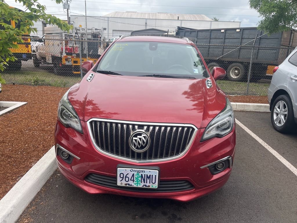 Used 2016 Buick Envision Premium AWD/4WD image 1