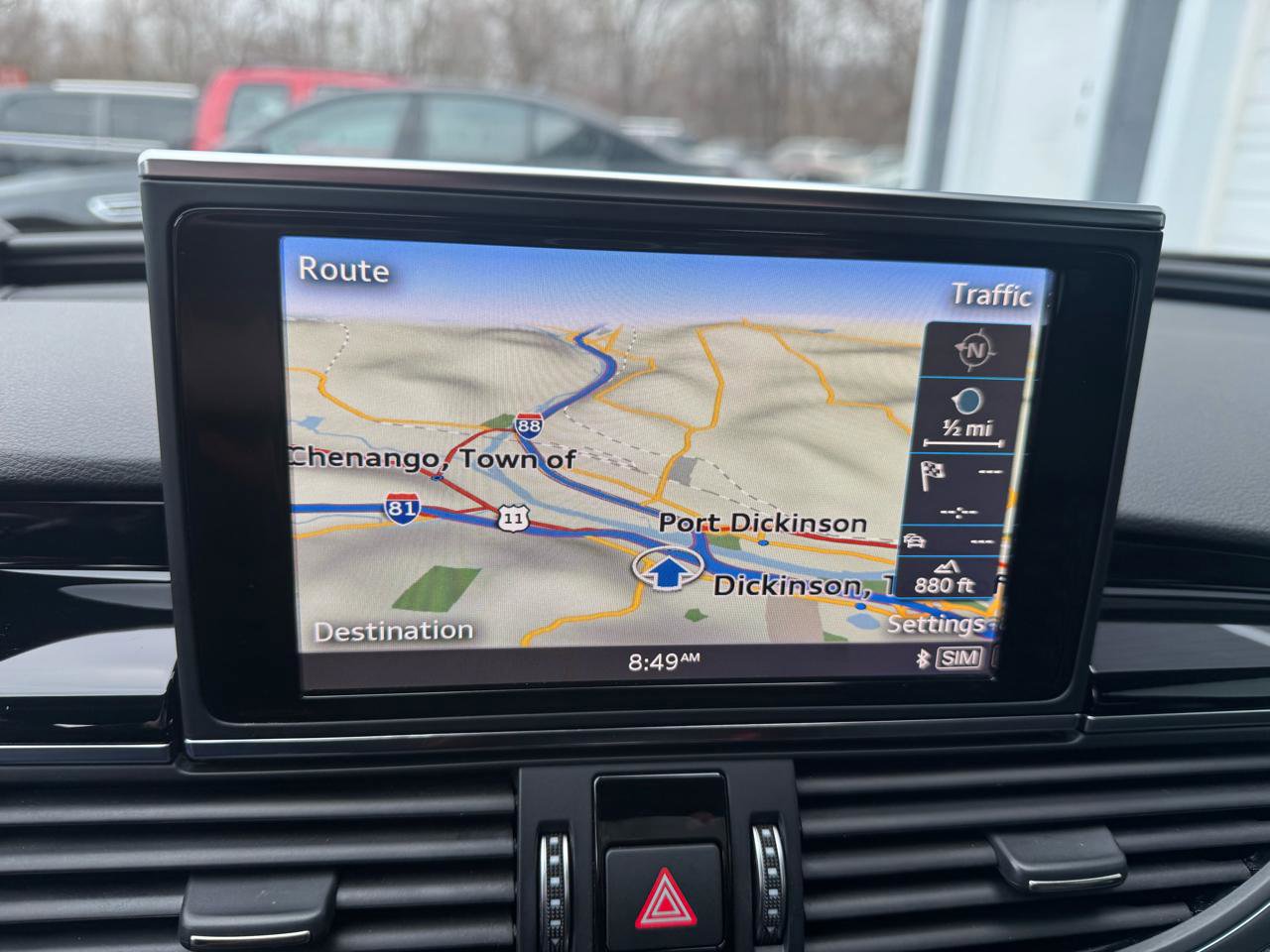 Used 2018 Audi RS 7 Performance AWD/4WD image 19