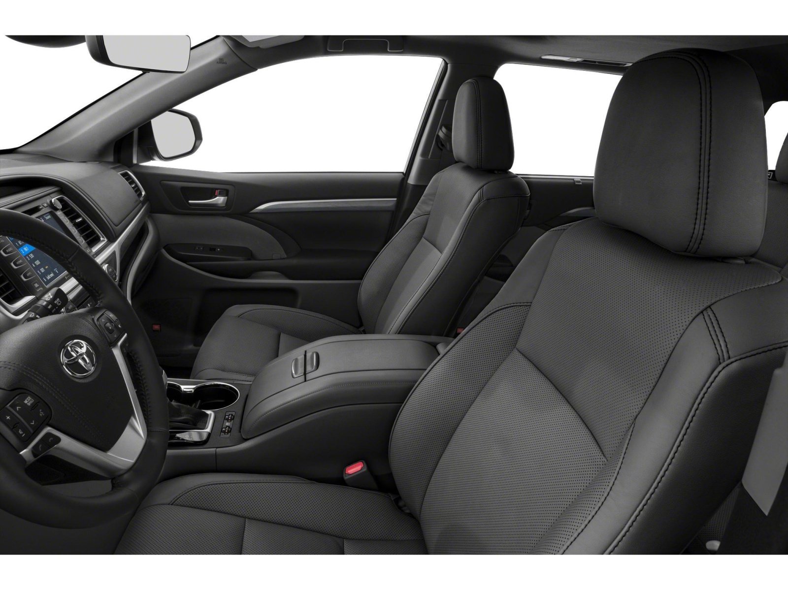 Used 2019 Toyota Highlander Limited w/ Carpet Mat Package (TMS) FWD image 6