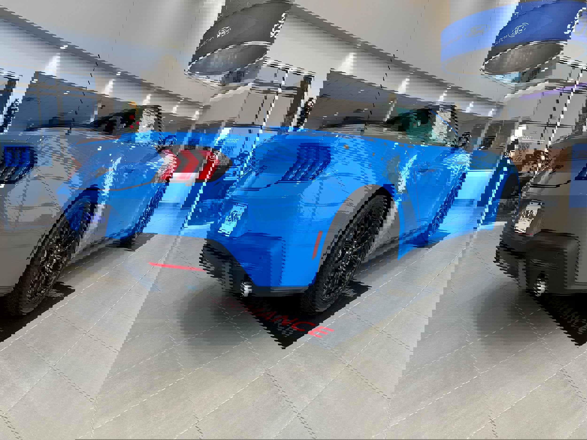 New 2026 Ford Mustang Premium image 34