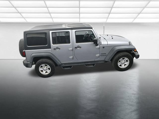 Used 2013 Jeep Wrangler Unlimited Sport w/ Connectivity Group image 18