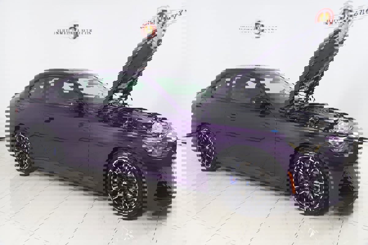 Used 2025 BMW M240i Coupe image 25