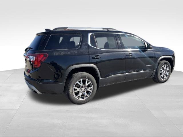 Certified 2020 GMC Acadia SLT AWD/4WD image 5