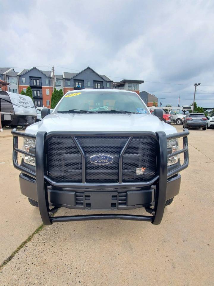 Used 2017 Ford F150 XL w/ XL Power Equipment Group AWD/4WD image 3