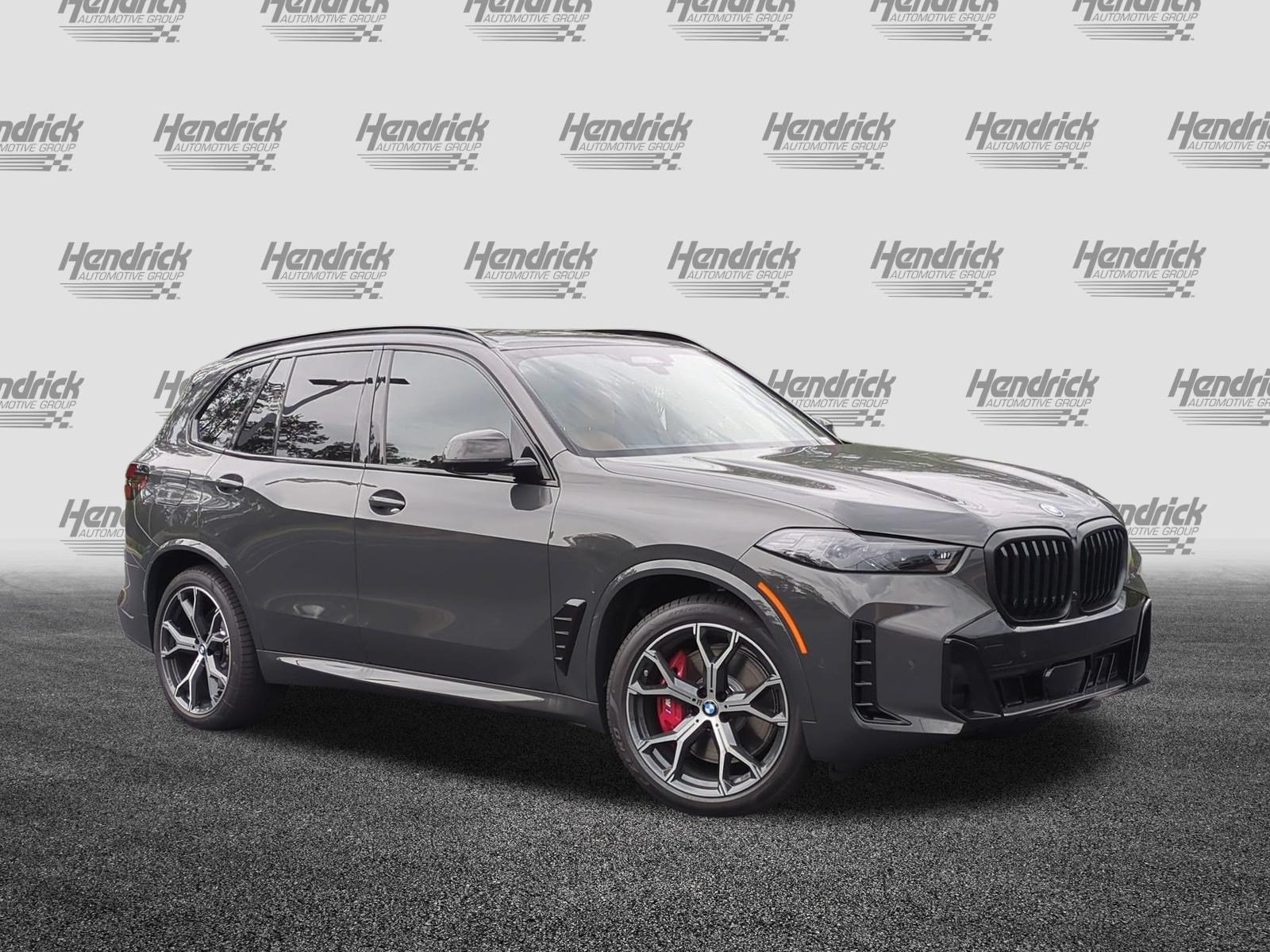 New 2026 BMW X5 xDrive50e w/ Executive Package AWD/4WD video 2