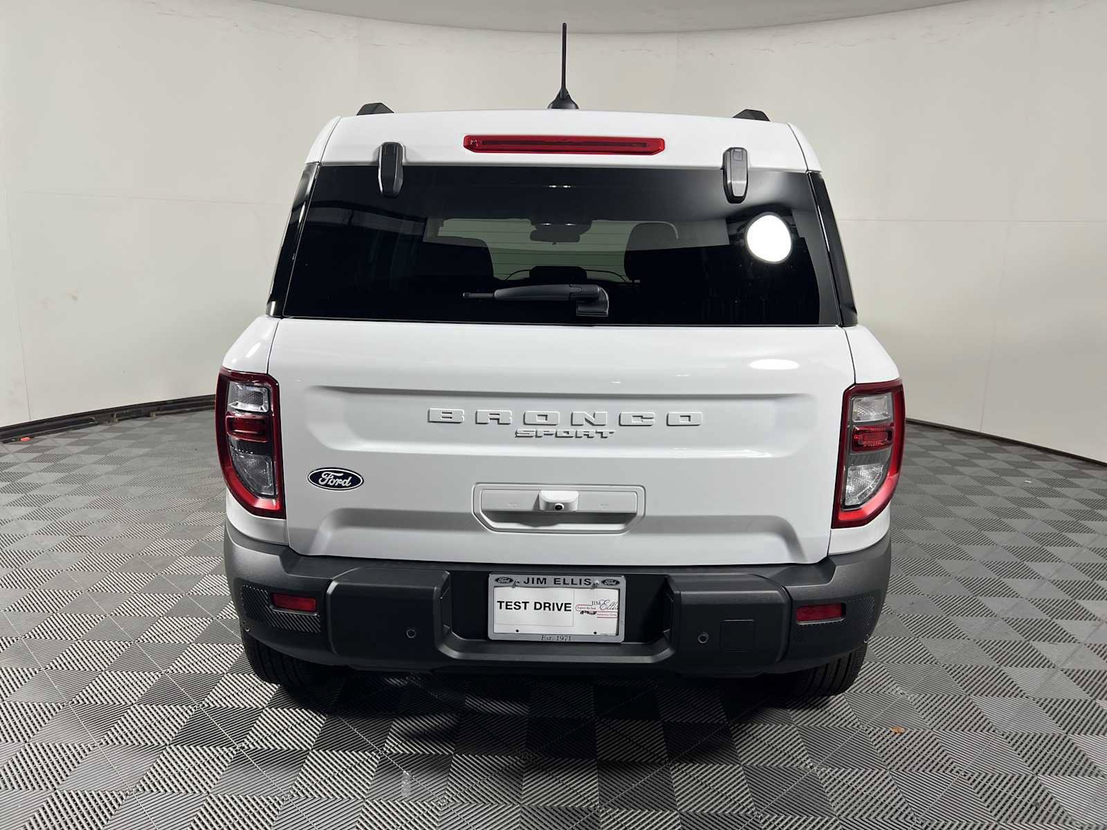 New 2026 Ford Bronco Sport Big Bend AWD/4WD image 6