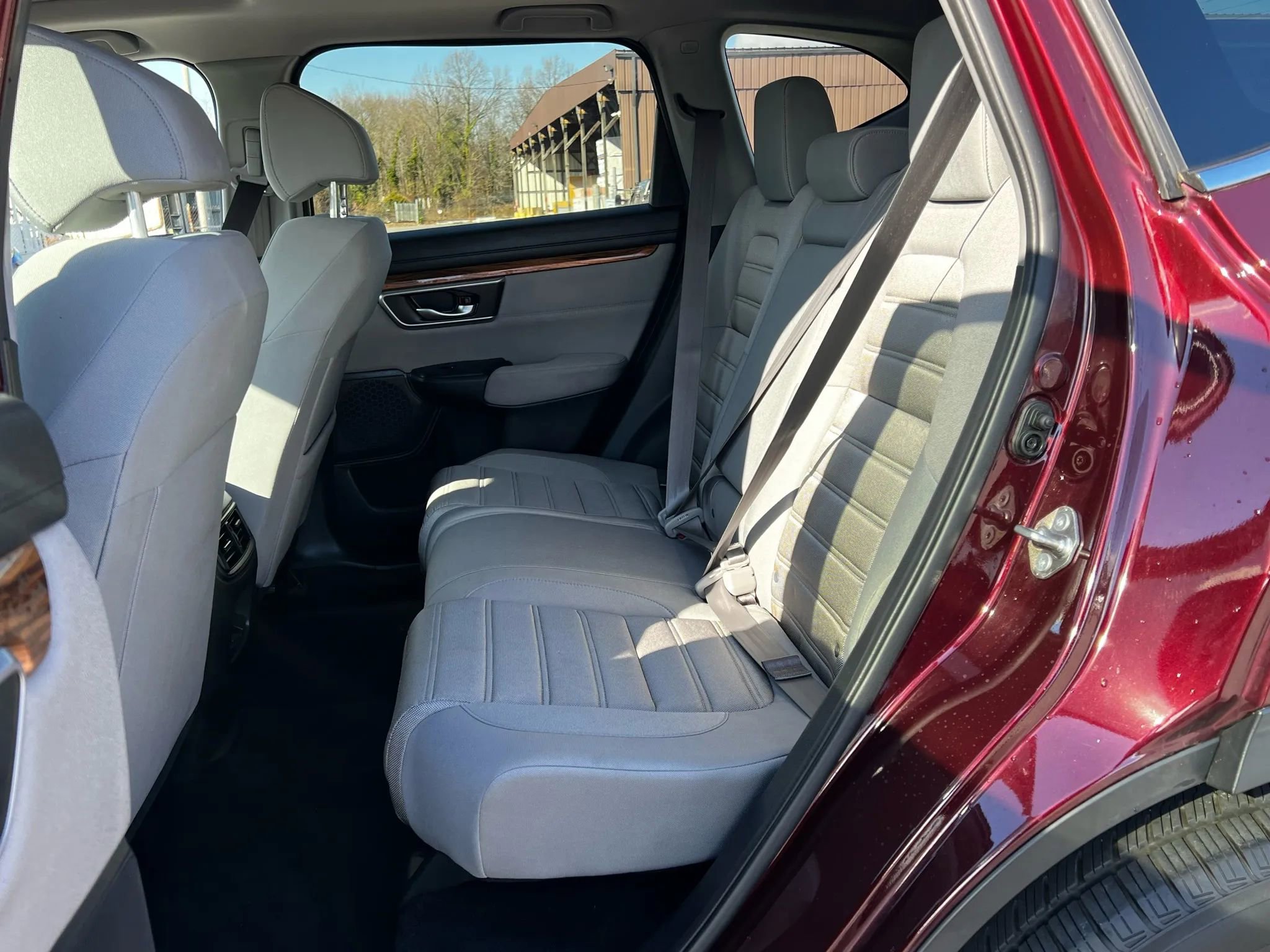 Used 2018 Honda CR-V EX image 11