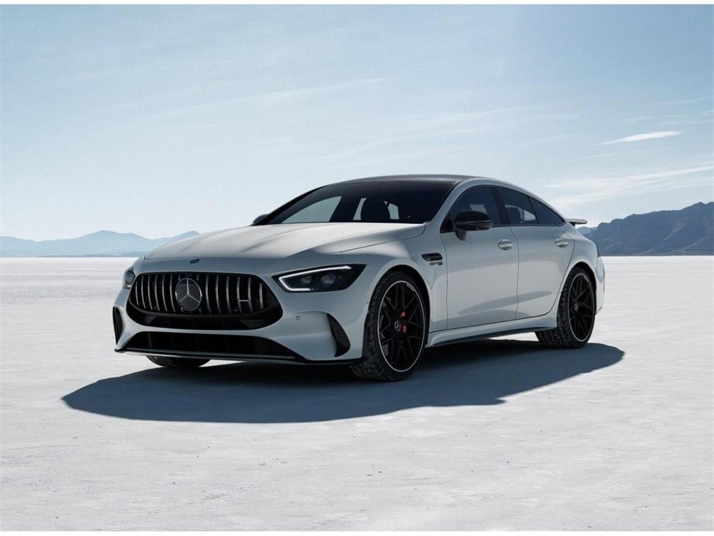 New 2026 Mercedes-Benz AMG GT 63 image 40