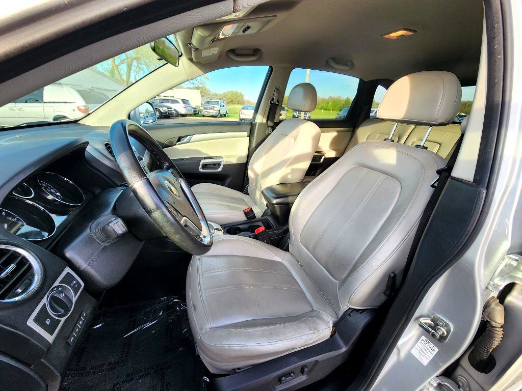 Used 2012 Chevrolet Captiva Sport LT w/ Convenience Package image 14