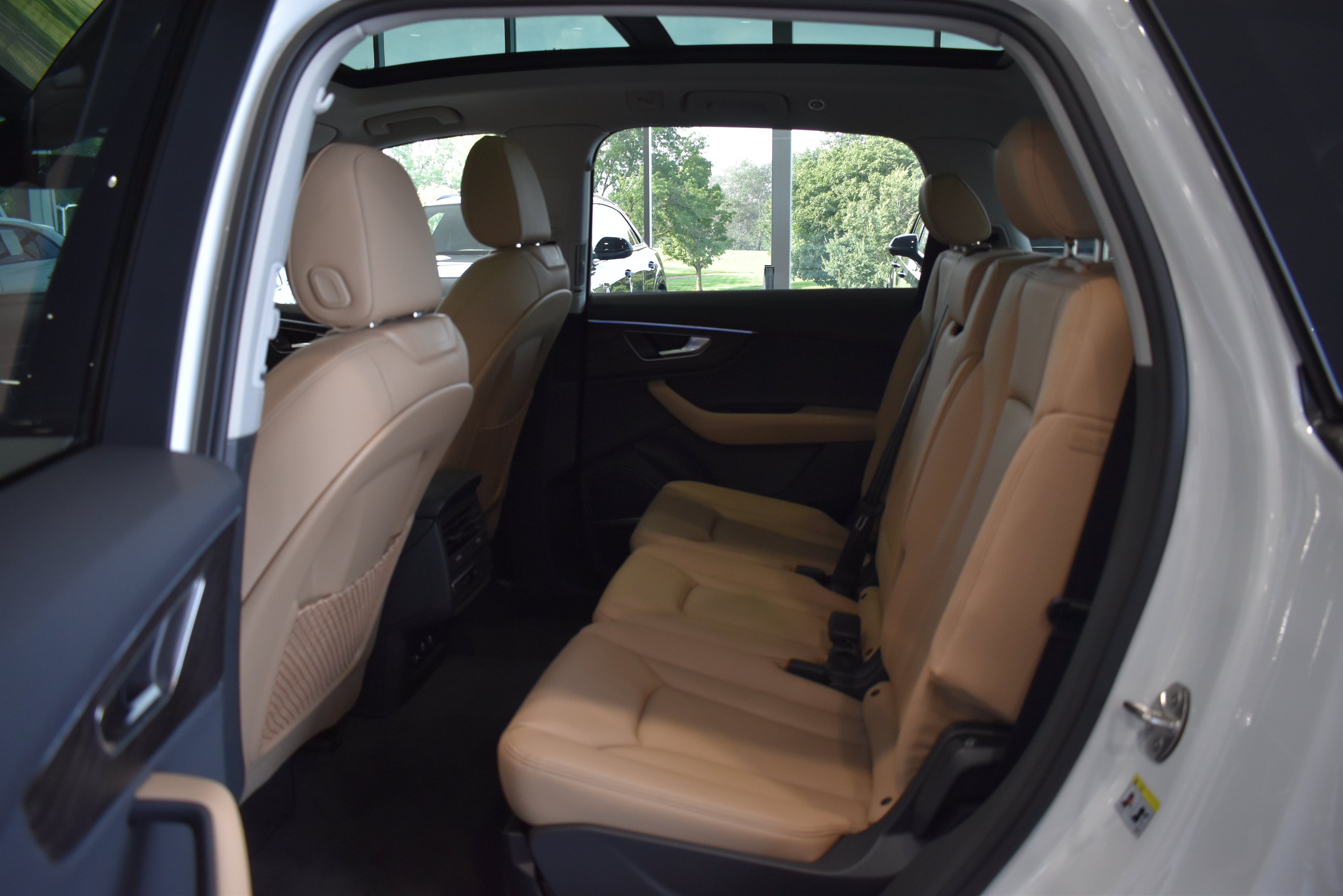 New 2026 Audi Q7 2.0T Premium AWD/4WD image 24