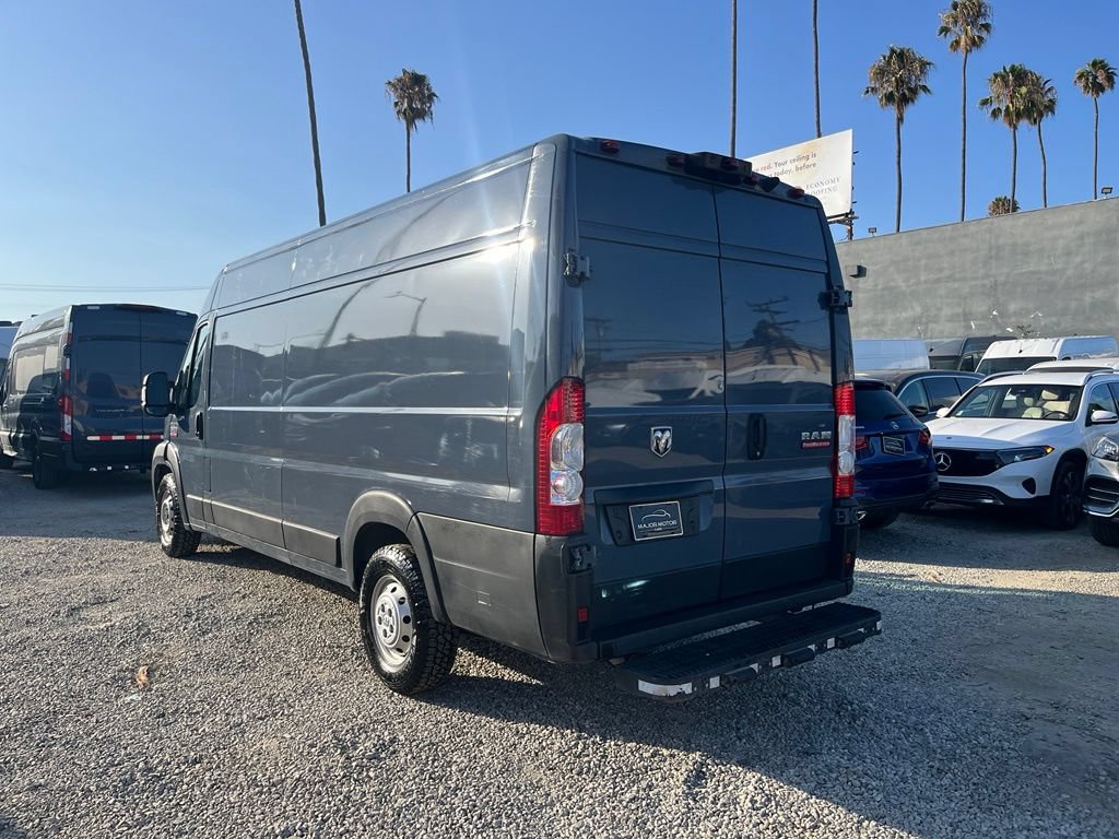 Used 2021 RAM ProMaster 3500 FWD image 8