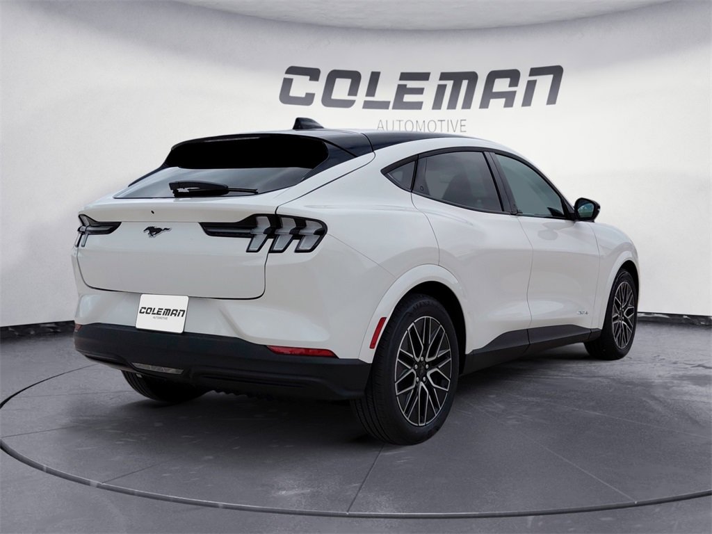New 2025 Ford Mustang Mach-E Premium image 5