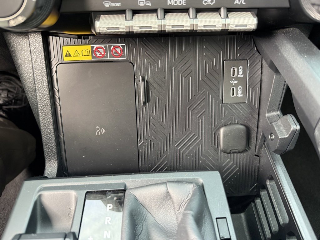 Certified 2025 Toyota 4Runner TRD Sport image 27