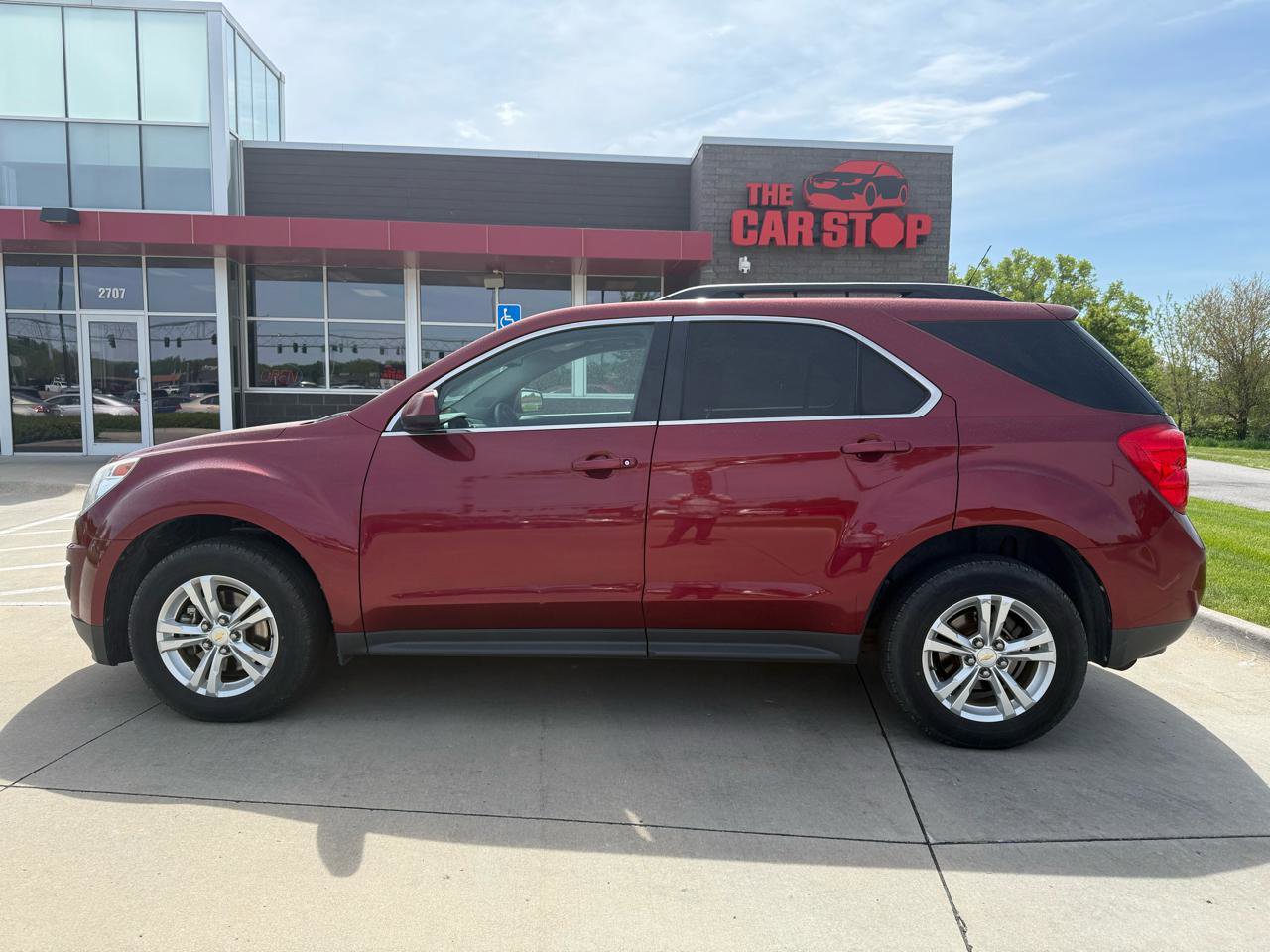 Used 2011 Chevrolet Equinox LT w/ Driver Convenience Package