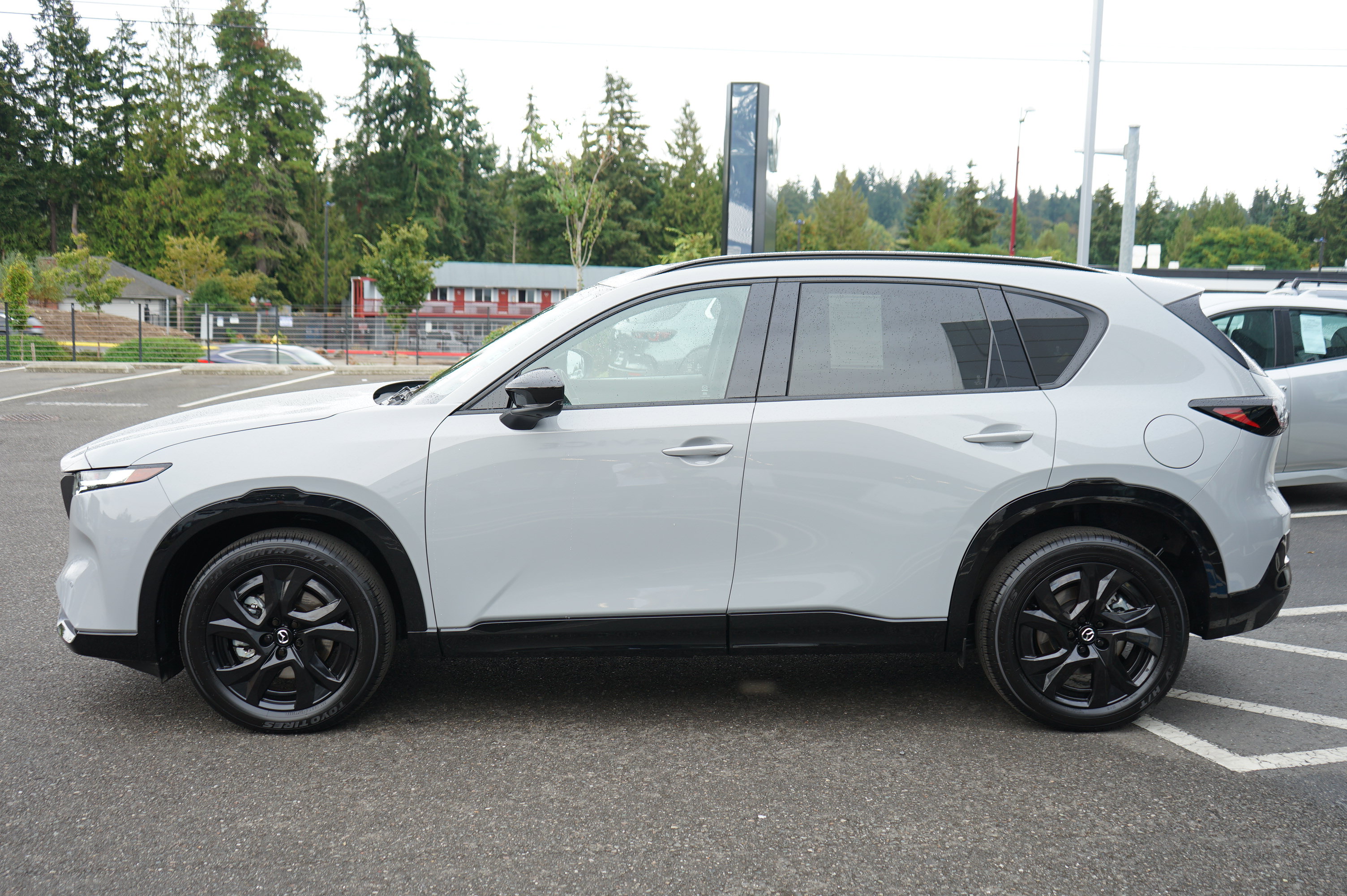 Certified 2026 MAZDA CX-5 2.5 S w/ Premium Plus Package AWD/4WD image 6