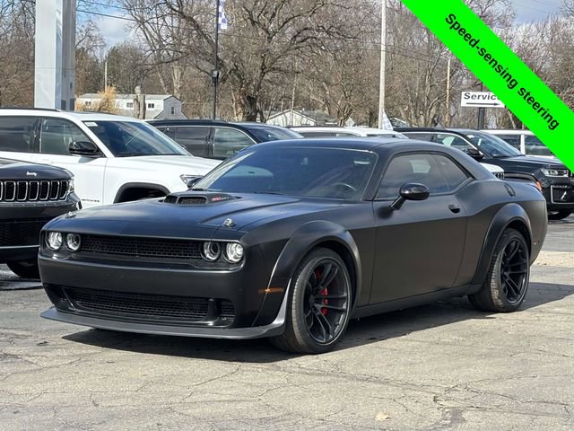 Used 2021 Dodge Challenger R/T Scat Pack image 29