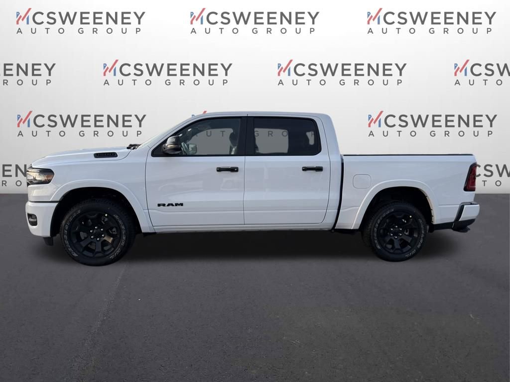New 2026 RAM 1500 Big Horn image 2