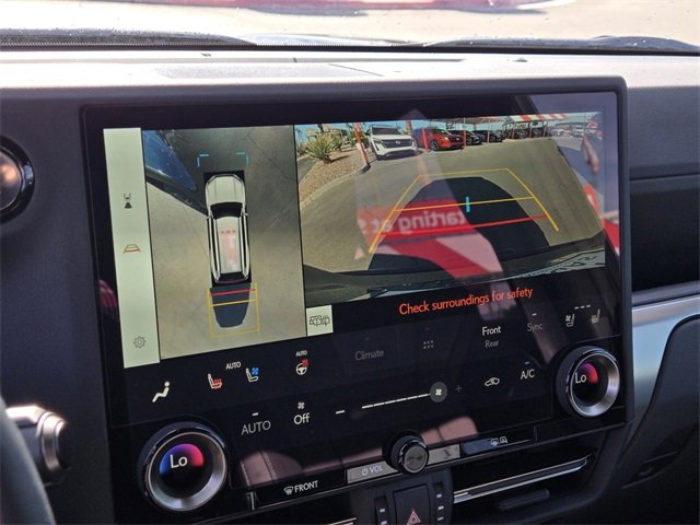 Used 2026 Lexus GX 550 w/ Accessory Package (2T) image 28