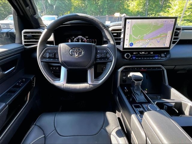 Used 2026 Toyota Sequoia Limited w/ Nightshade Package AWD/4WD image 5