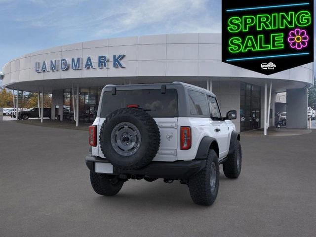 New 2025 Ford Bronco Badlands image 9