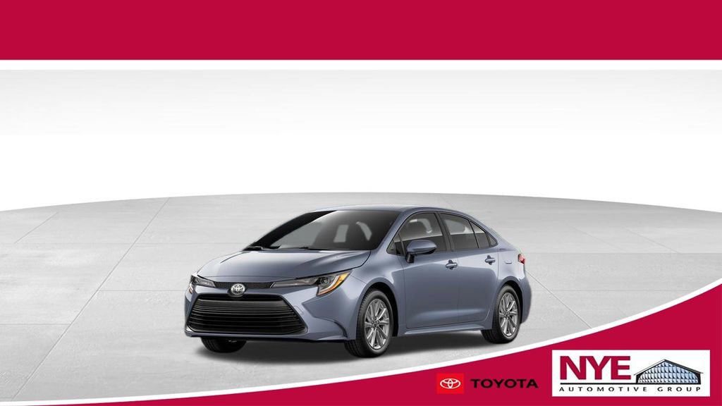 New 2026 Toyota Corolla LE image 1