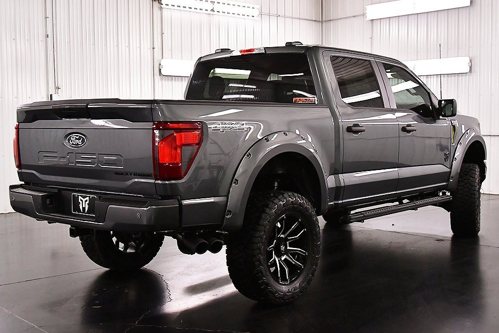 New 2025 Ford F150 STX w/ Equipment Group 200A image 7