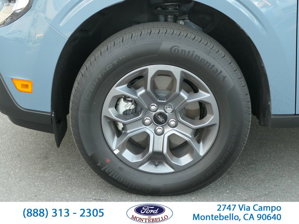Used 2026 Ford Maverick XLT w/ XLT Luxury Package FWD image 11