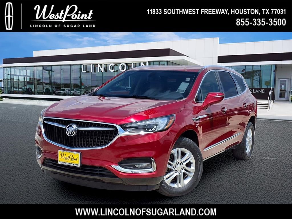 Used 2019 Buick Enclave Essence FWD image 1
