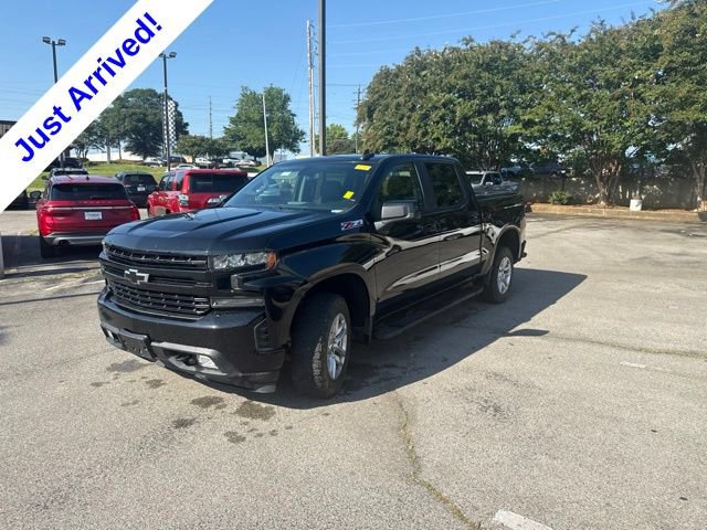 Used 2020 Chevrolet Silverado 1500 RST w/ All-Star Edition AWD/4WD image 7