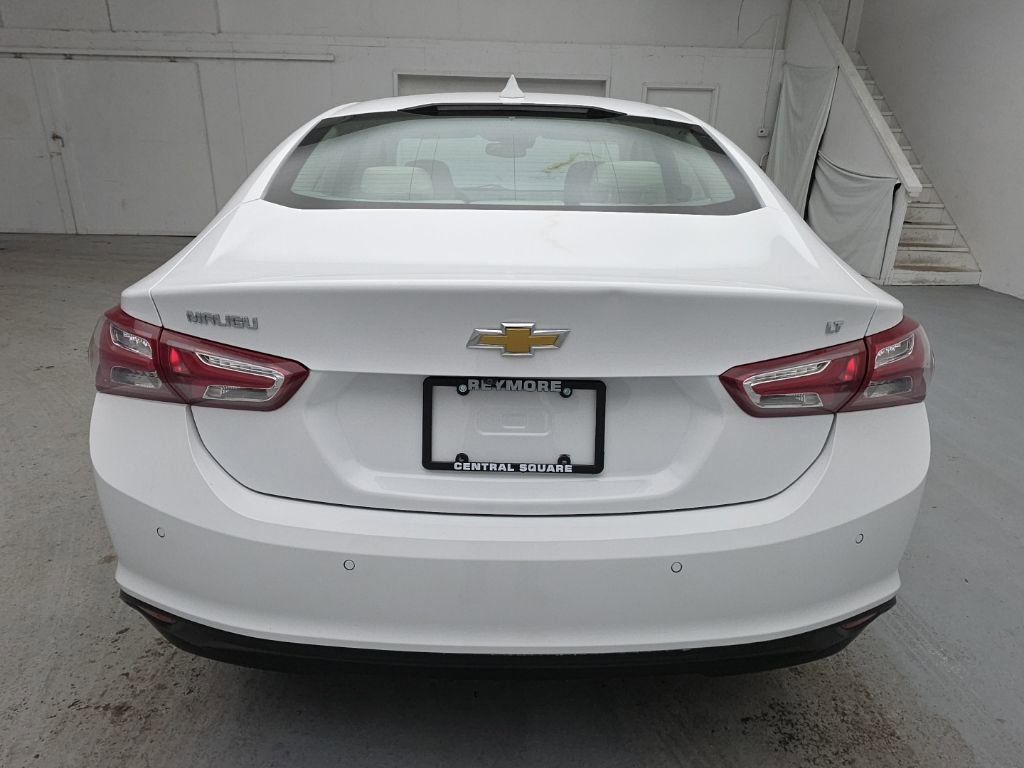 Certified 2023 Chevrolet Malibu LT image 11