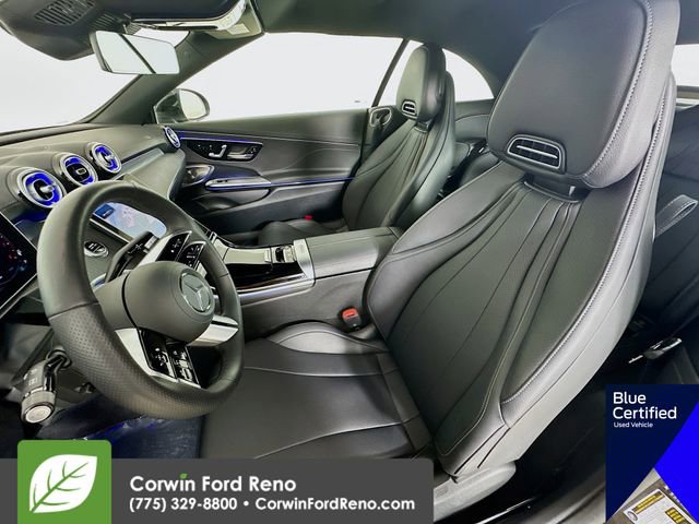 Used 2024 Mercedes-Benz CLE 300 4MATIC Cabriolet image 25
