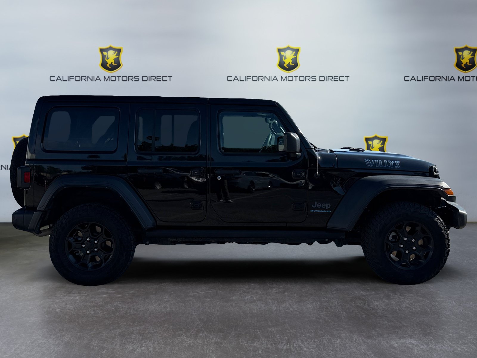 Used 2023 Jeep Wrangler Unlimited w/ 8.4" Radio Group AWD/4WD image 6