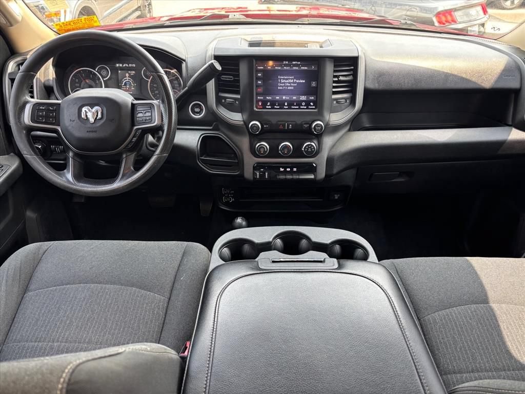 Used 2020 RAM 2500 Tradesman AWD/4WD image 4