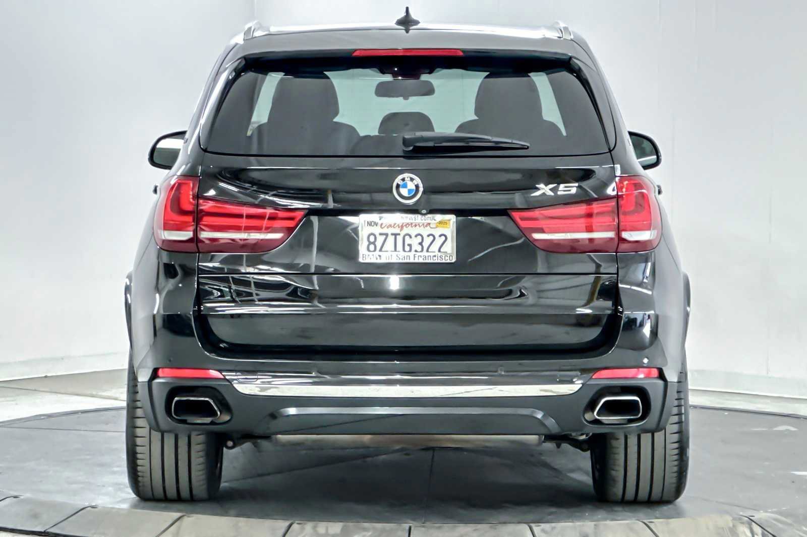 Used 2018 BMW X5 xDrive40e image 7
