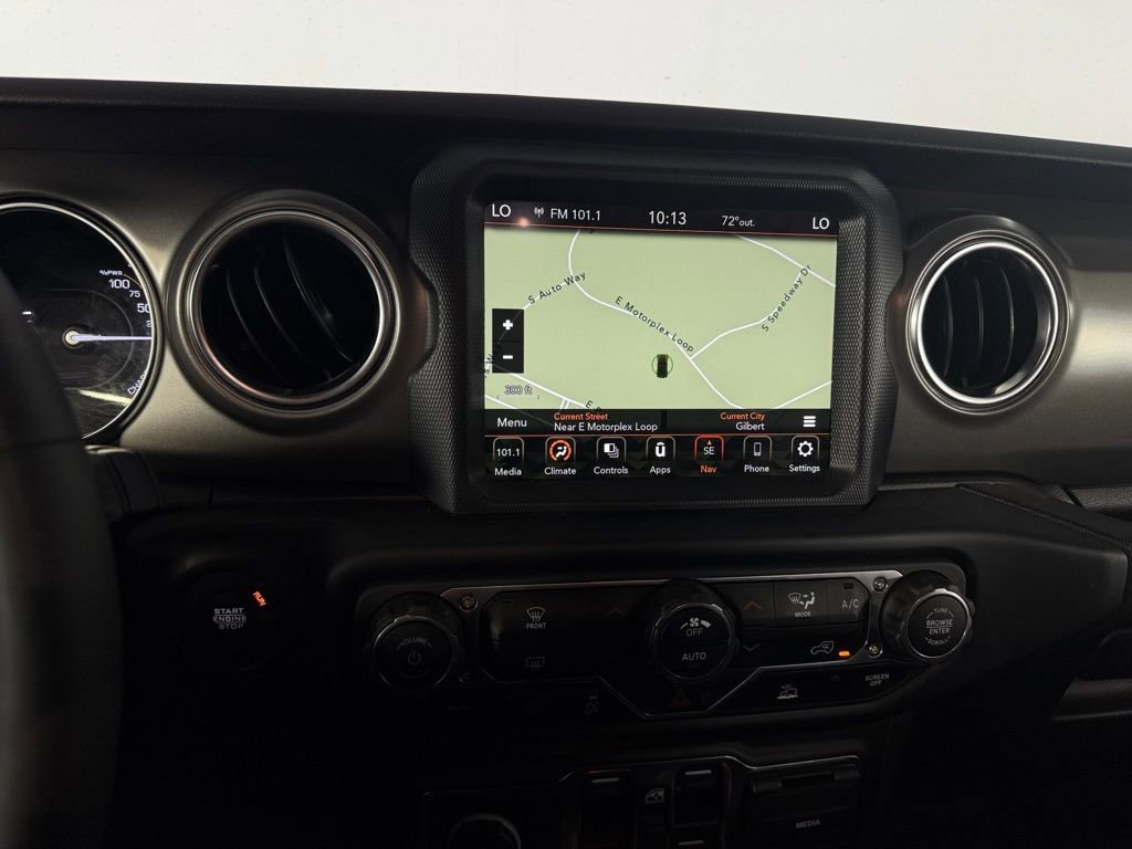 Used 2023 Jeep Wrangler Unlimited Rubicon 4xe image 17