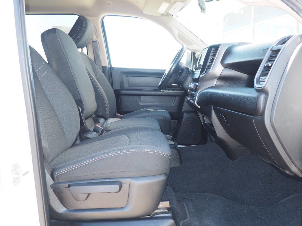 Used 2019 RAM 2500 Tradesman image 11