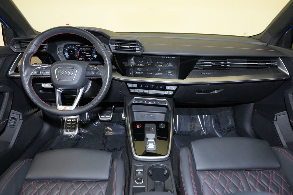 Used 2024 Audi S3 Premium Plus AWD/4WD image 8
