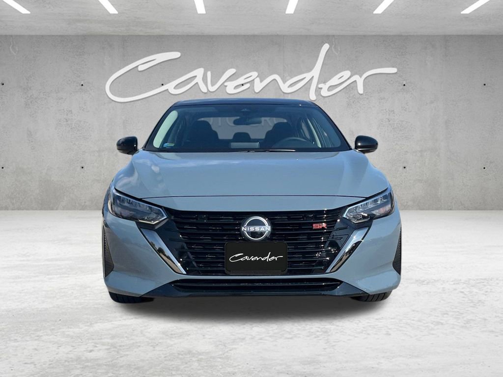 New 2025 Nissan Sentra SR image 18