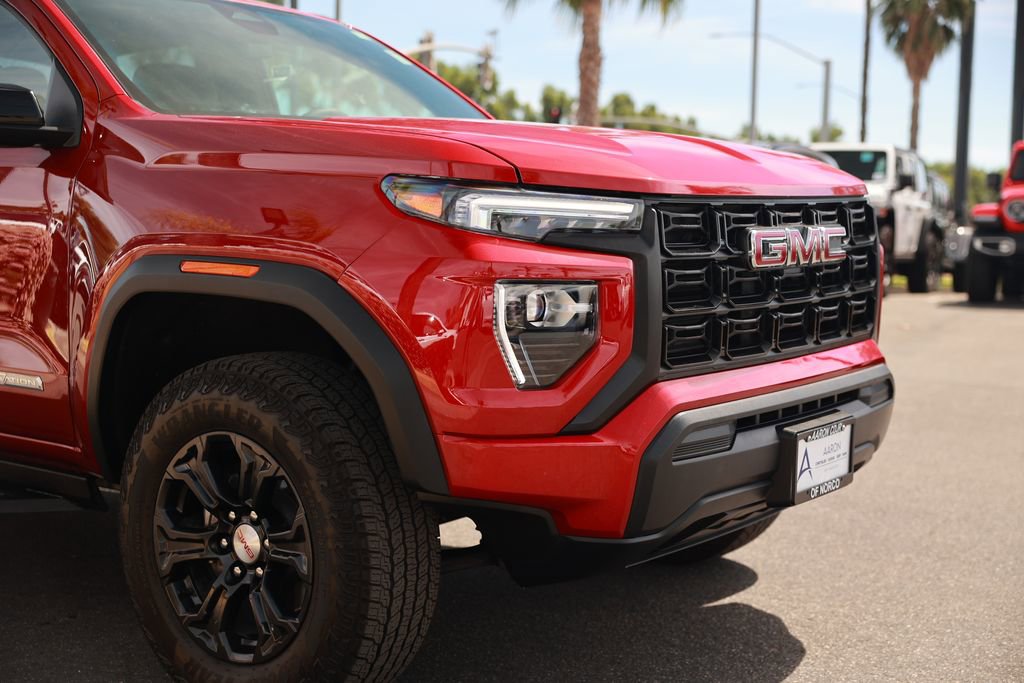 Used 2023 GMC Canyon Elevation image 7