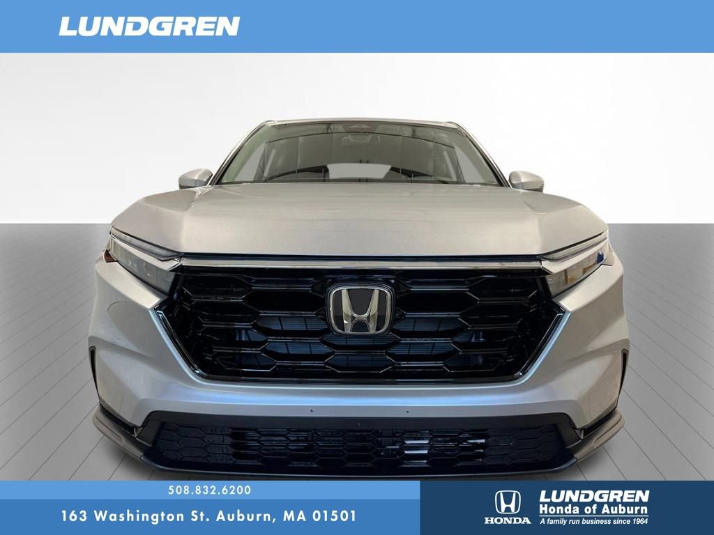 New 2026 Honda CR-V EX image 9