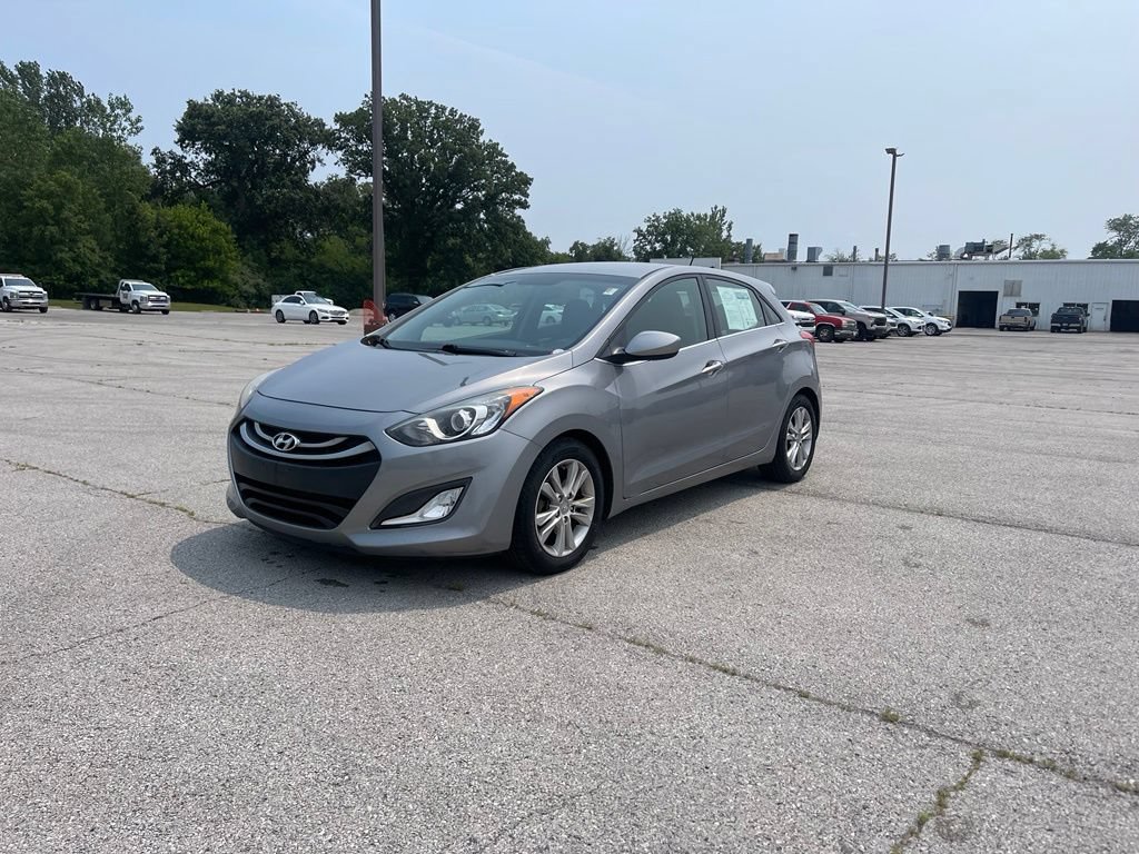Used 2014 Hyundai Elantra GT FWD image 1