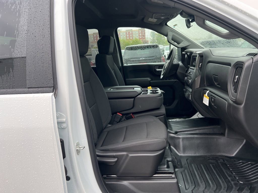 New 2026 Chevrolet Silverado 2500 W/T w/ WT Convenience Package AWD/4WD image 26