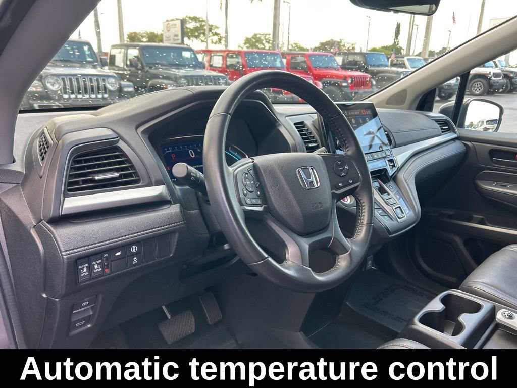 Used 2024 Honda Odyssey EX-L image 12
