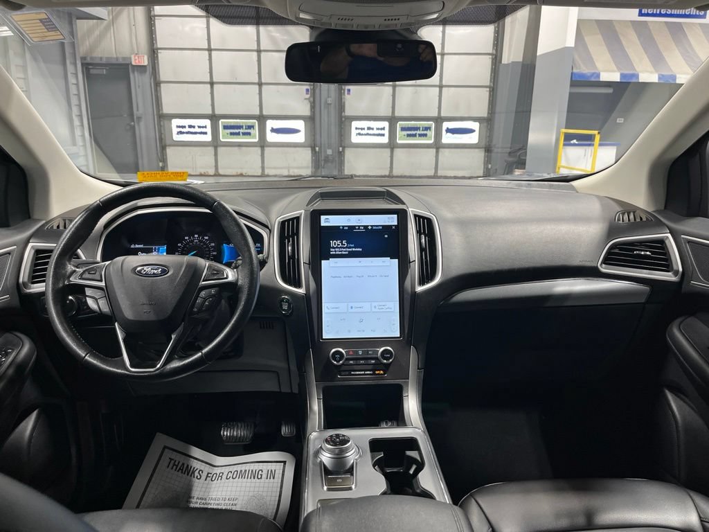 Used 2021 Ford Edge SEL FWD image 32
