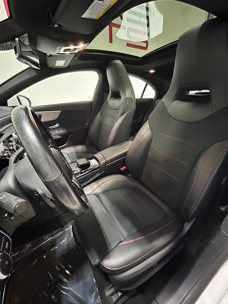 Used 2023 Mercedes-Benz CLA 250 4MATIC image 12